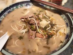 -慧娟面馆·餐厅(望江路店)