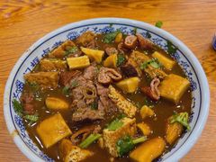 -门框胡同百年卤煮(新街口店)