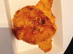 -麦当劳(外高桥DT店)