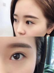 -变美丽半永久纹眉连锁·机器野生眉·洗眉