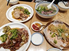 -潮巷·老潮汕美食集市(欢乐港湾店)