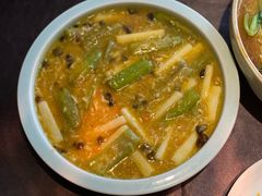 蟹粉素三鲜-蟹榭·本帮江浙菜·蟹宴(五角场合生汇商场店)