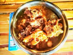 -聚首堂·特色小吃·肘子(什刹海德胜门店)