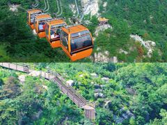 -沂蒙山旅游区云蒙景区(蒙山国家森林公园)