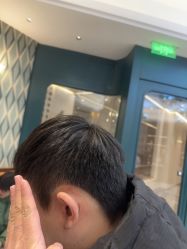 -男先生男士理发馆