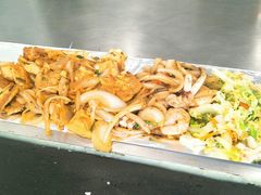 铁板豆腐-台烘平价铁板烧(奥城店)