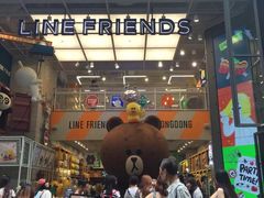 -line friends(明洞旗舰店)