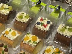 -烫面包·面包烘焙(绿地缤纷城店)