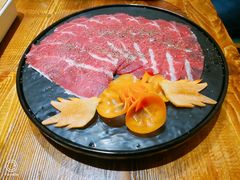 -秦小牛煎肉餐厅(河北大街总店)