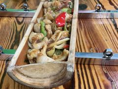 -竹一味·竹筒饭