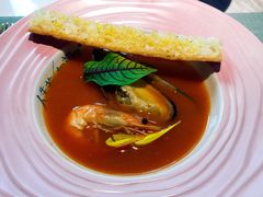 -蜜桃花开·中西融合菜E&W(南长街店)