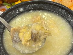 -沙田新强记烧鹅海鲜酒家