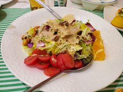 -鹊华居·地道鲁菜·海鲜·融合味(大明湖店)