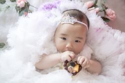 点击看大图 -十月摄影•专注孕婴童写真(汉口香港路店)