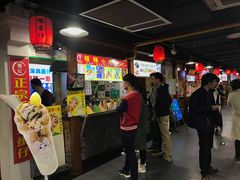 门面-星隆国际·芜湖小吃街