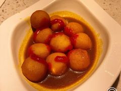 咖喱鱼蛋-千日贺茶餐厅(高新万达店)