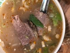 -清真马杰山牛肉汤馆