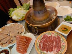-惠丰涮肉馆(德宝新园店)