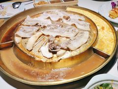 -猪啊牛呀羊啊铜盘烤肉(正大广场店)