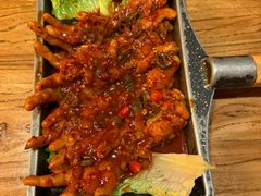 -恩你小木屋·韩式料理(假日广场店)