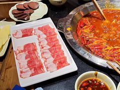 -大龙辣火锅·龙虾·烧烤(湖滨新天地店)