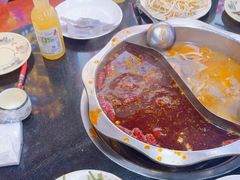 -重庆楊門机场老火锅(20年老店两路总店)