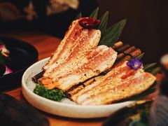 黑猪五花肉-丸藏和牛烧肉专门店(园区师惠坊店)