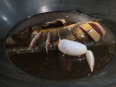 -边江铁锅炖鱼(振八街店)
