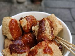 -仓桥直街臭豆腐