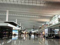 -广州白云国际机场-T2航站楼