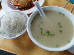 -温记府廟豆汤饭·始于1955年(海椒店)