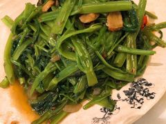 三巴酱炒通心菜-印象南洋·泰国风情餐厅(新安店)