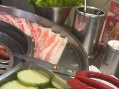 -哈哈碳都·牛肋条无限自助烤肉(宝龙店)