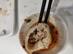 鲜肉生煎-咬不得高祖生煎·简餐(高银街店)