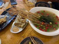 -古真记钵钵鸡(总店)