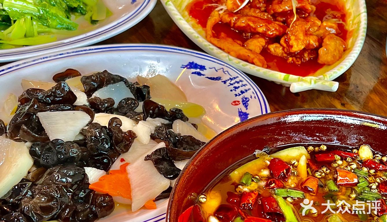 五一出游攻略｜来重庆一定不要错过❗️人均30+江湖菜