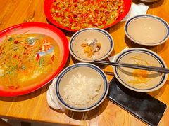 -破三川·新川菜(静安大融城店)