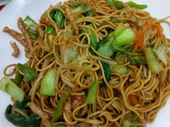 -满堂福素食馆(长阳路店)