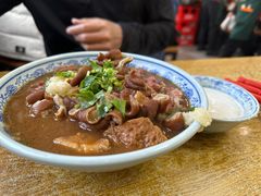 卤煮-门框胡同百年卤煮(新街口店)