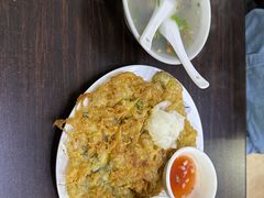-建国蚵煎蚵面