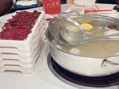 -八合里牛肉火锅(上海世茂广场店)