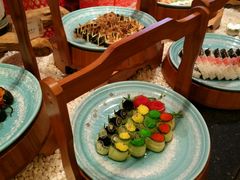 -城市名人酒店喝彩西餐厅(人民南路店)