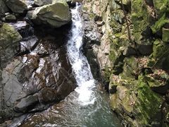 -藏龙百瀑风景区