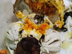 -七的湖·晚芳亭·阳澄湖农家菜·大闸蟹(莲花岛店)