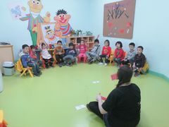 -贝迪森儿童成长中心(未央汉神中心)