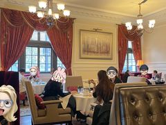 -Salon de Ville浦江汇(上海外滩华尔道夫酒店店)