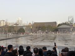 -大雁塔北广场音乐喷泉