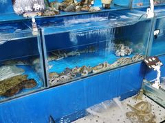 水产区-喜悦小串海鲜烧烤大排档(高新万达店)