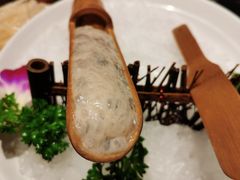 虾滑-周师兄大刀腰片火锅(洪崖洞旗舰店)