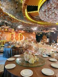 点击看大图 -花嫁丽舍婚礼殿堂(世博江景店)